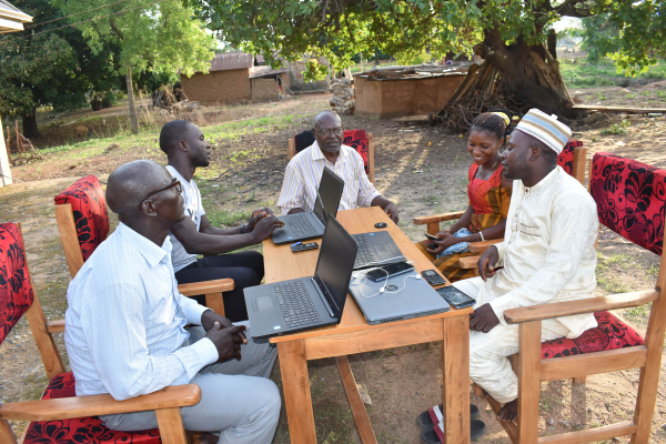 Complete New Testaments for 20 Nigerian Communities